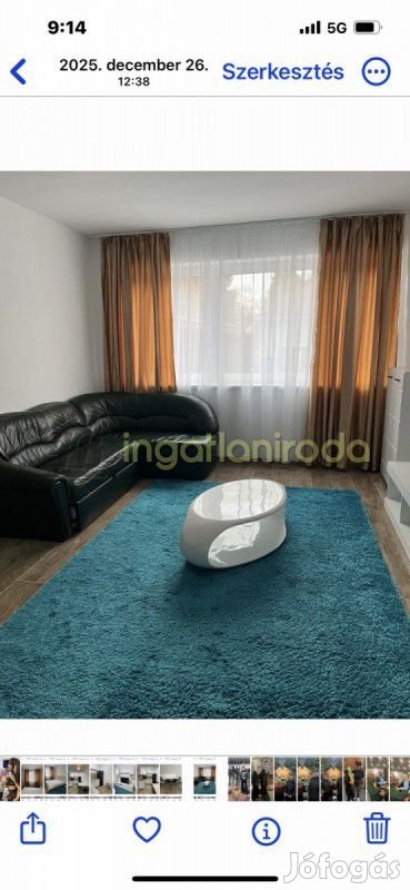 Nyíregyháza - Érkert - Lakás - Kiadó