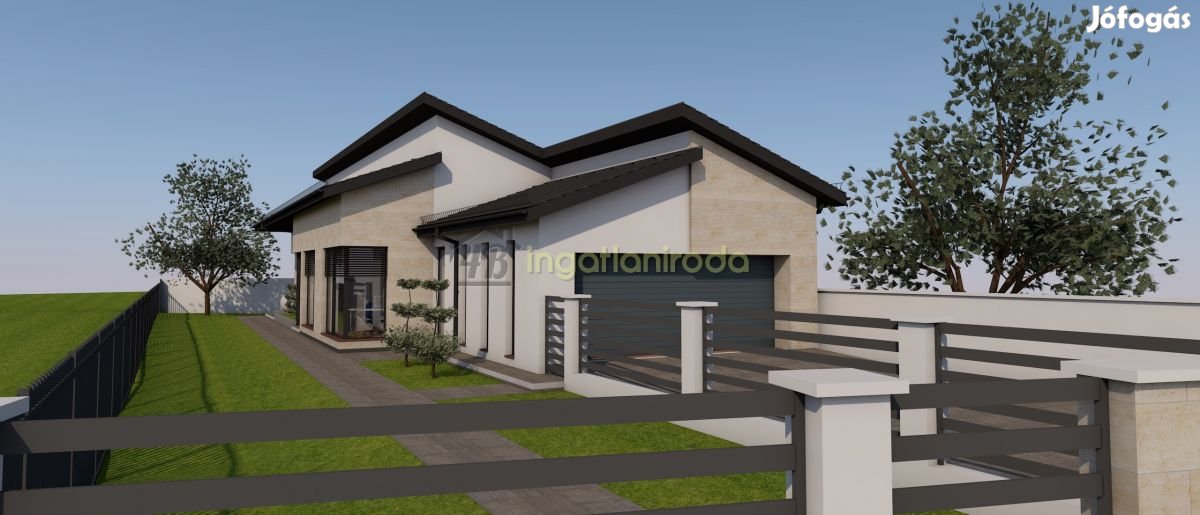 Nyíregyháza - Kabalás - Családiház - Eladó