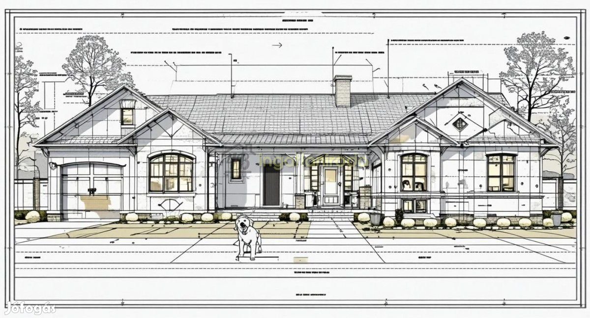 Nyíregyháza - Lego közelében - Családiház - Ikerház - Eladó
