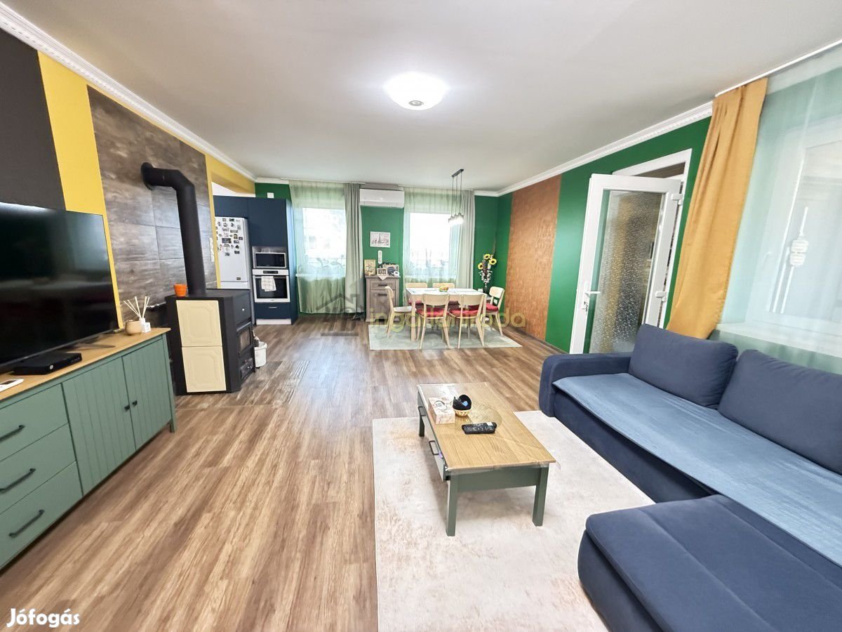 Nyíregyháza - Malomkert - Családiház - Eladó