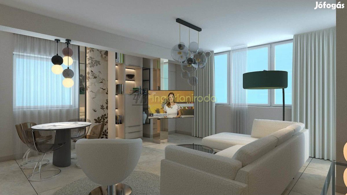 Nyíregyháza - Malomkert - Lakás - Eladó