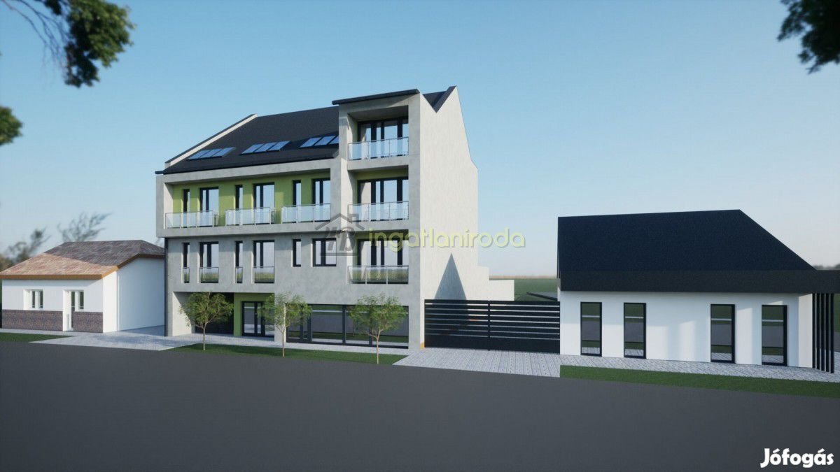 Nyíregyháza - Malomkert - Lakás - Eladó