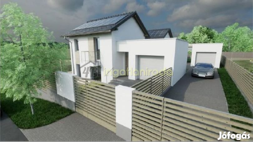 Nyíregyháza - Nyírszőlős - Ikerház - Eladó