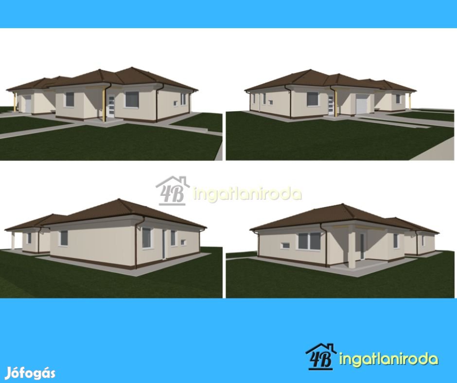 Nyíregyháza - Nyírszőlős - Ikerház - Eladó