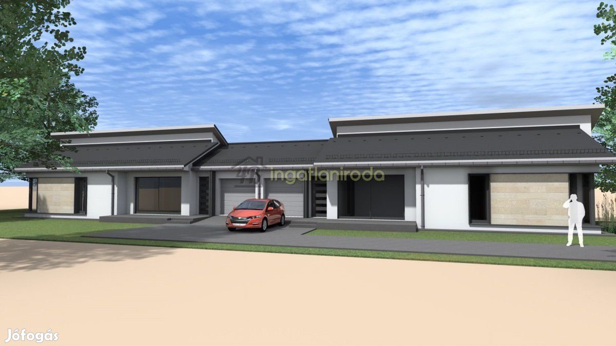 Nyíregyháza - Örökösföld - Családiház - Ikerház - Eladó