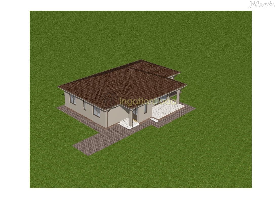 Nyíregyháza - Oros között - Családiház - Eladó