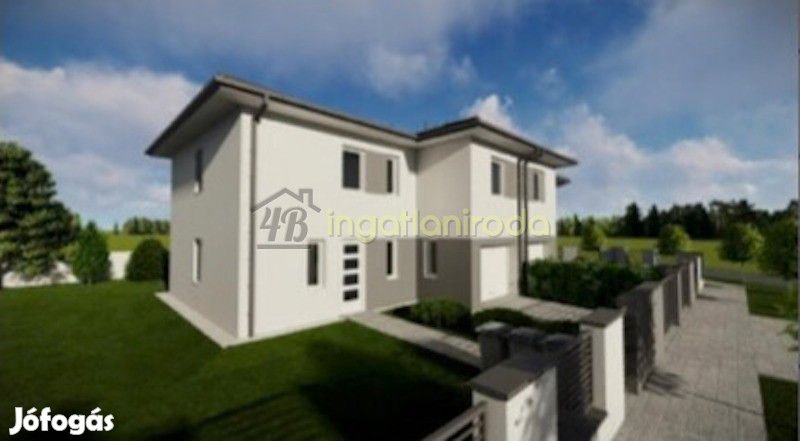 Nyíregyháza - Oros között - Ikerház - Családiház - Eladó