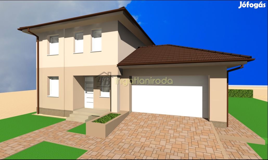 Nyíregyháza - Oros között - Ikerház - Családiház - Eladó