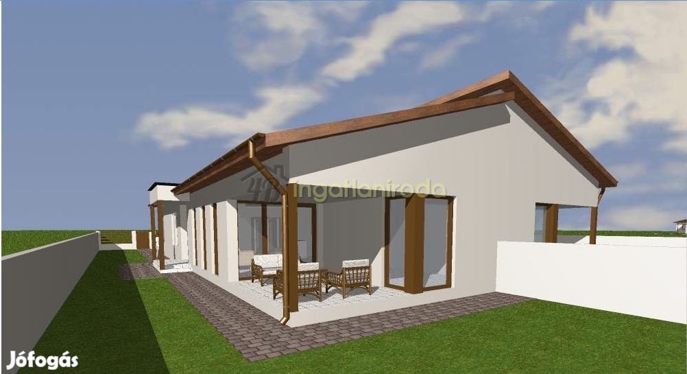 Nyíregyháza - Oros között - Ikerház - Eladó