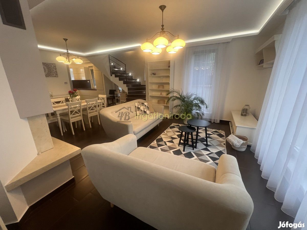 Nyíregyháza - Sóstófürdő - Családiház - Ikerház - Eladó