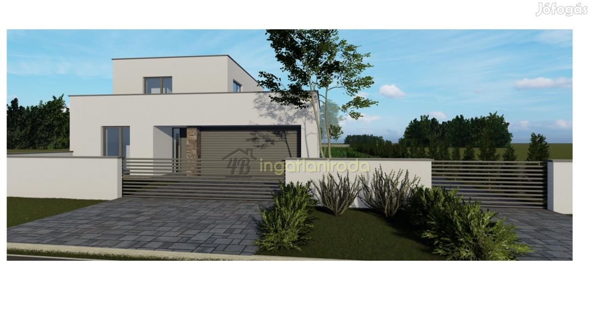 Nyíregyháza - Sóstófürdő - Sorház - Családiház - Eladó