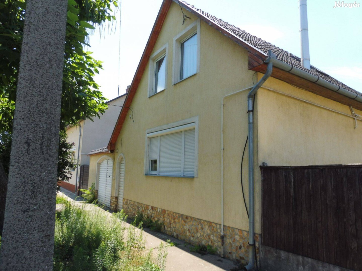 Nyíregyháza belváros Rózsa utcán csalási ház eladó!