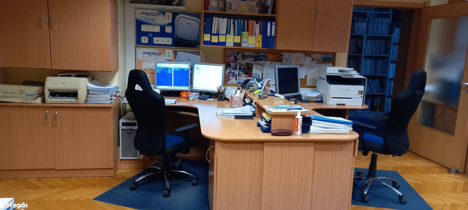 Nyíregyháza belvárosában iroda eladó