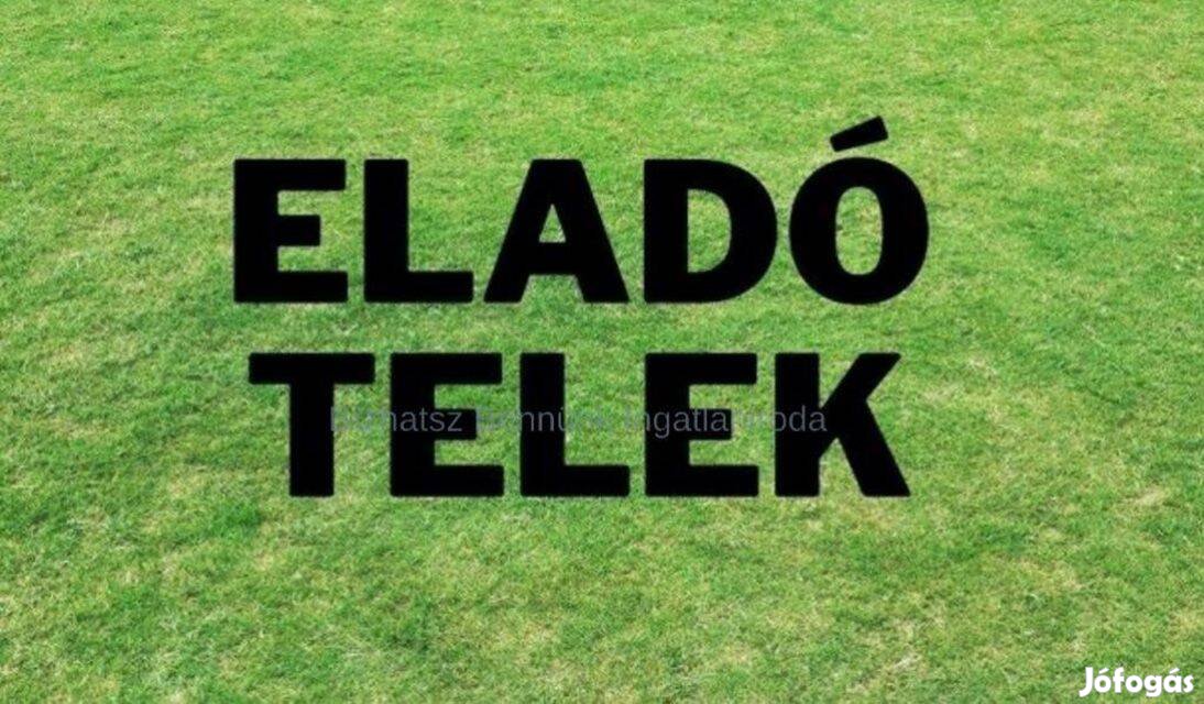 Nyíregyháza sóstóhegyen építési telek eladó!