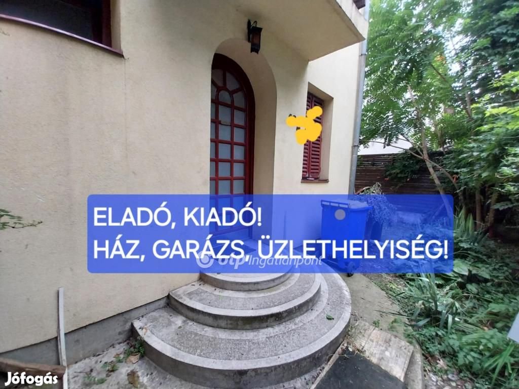 Nyíregyházai 110 nm-es ház kiadó