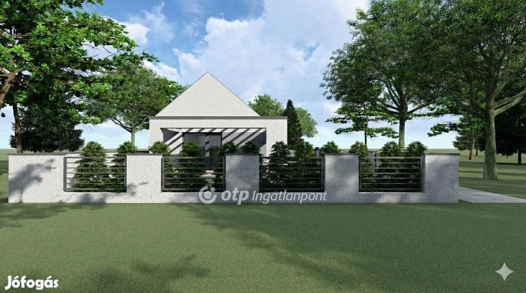 Nyíregyházai 56 nm-es ház eladó