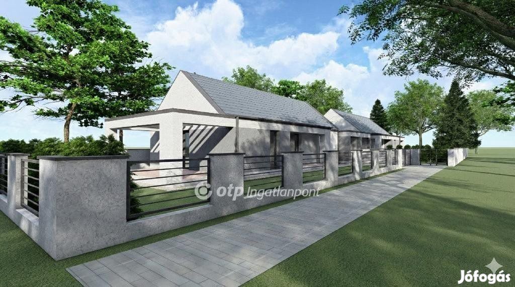 Nyíregyházai 80 nm-es ház eladó