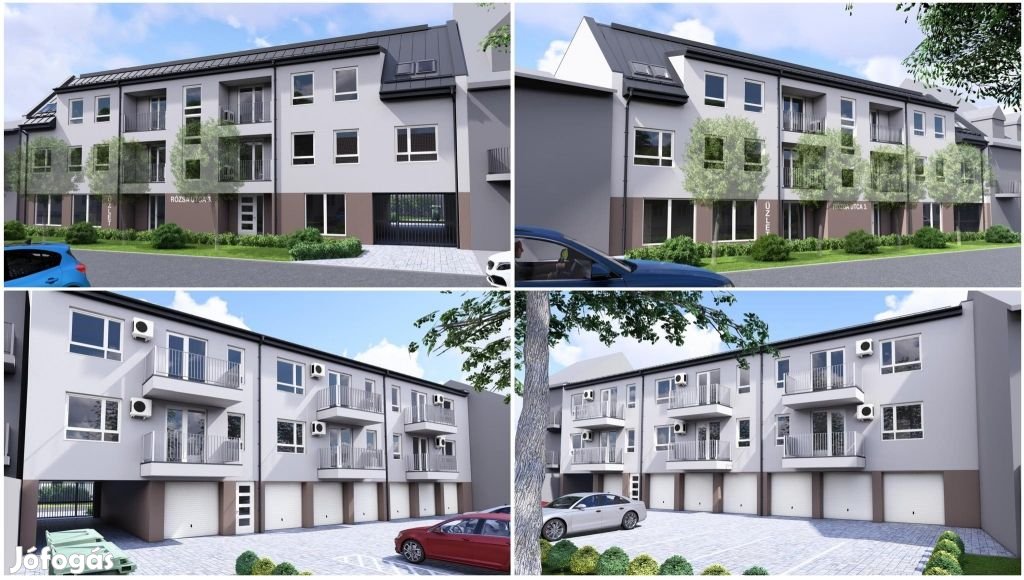 Nyíregyházai eladó 45 nm-es lakás