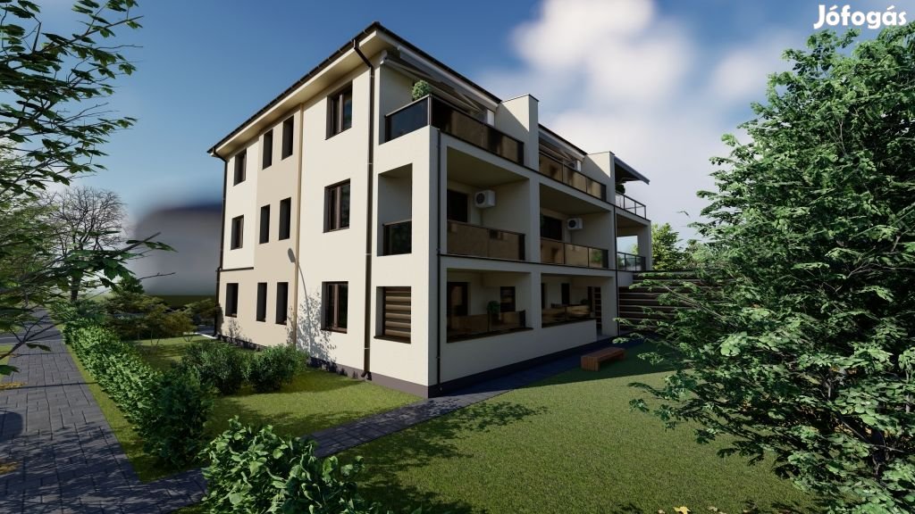 Nyíregyházai eladó 68 nm-es lakás