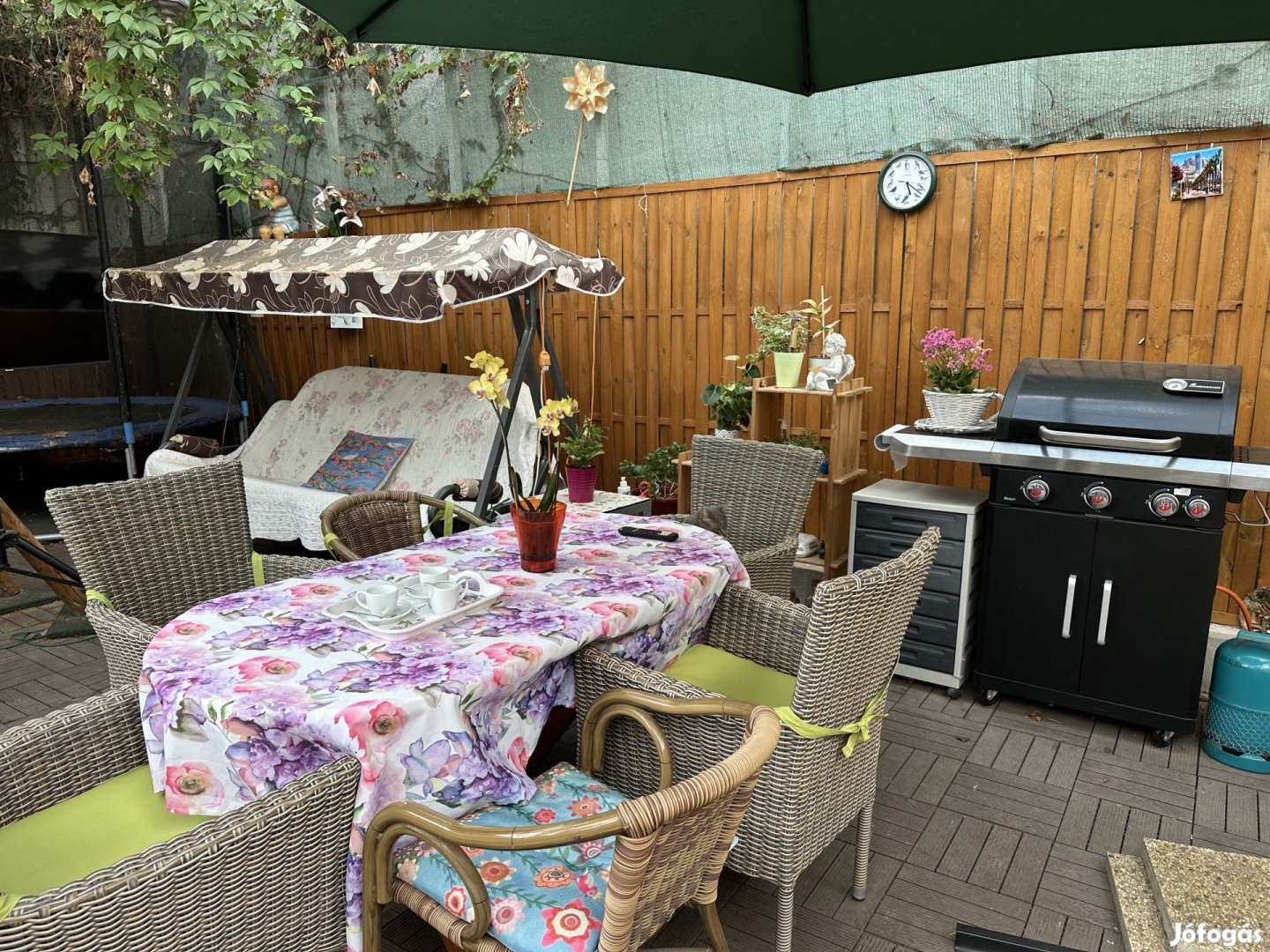 Nyíregyházán belvárosi polgári ház eladó!