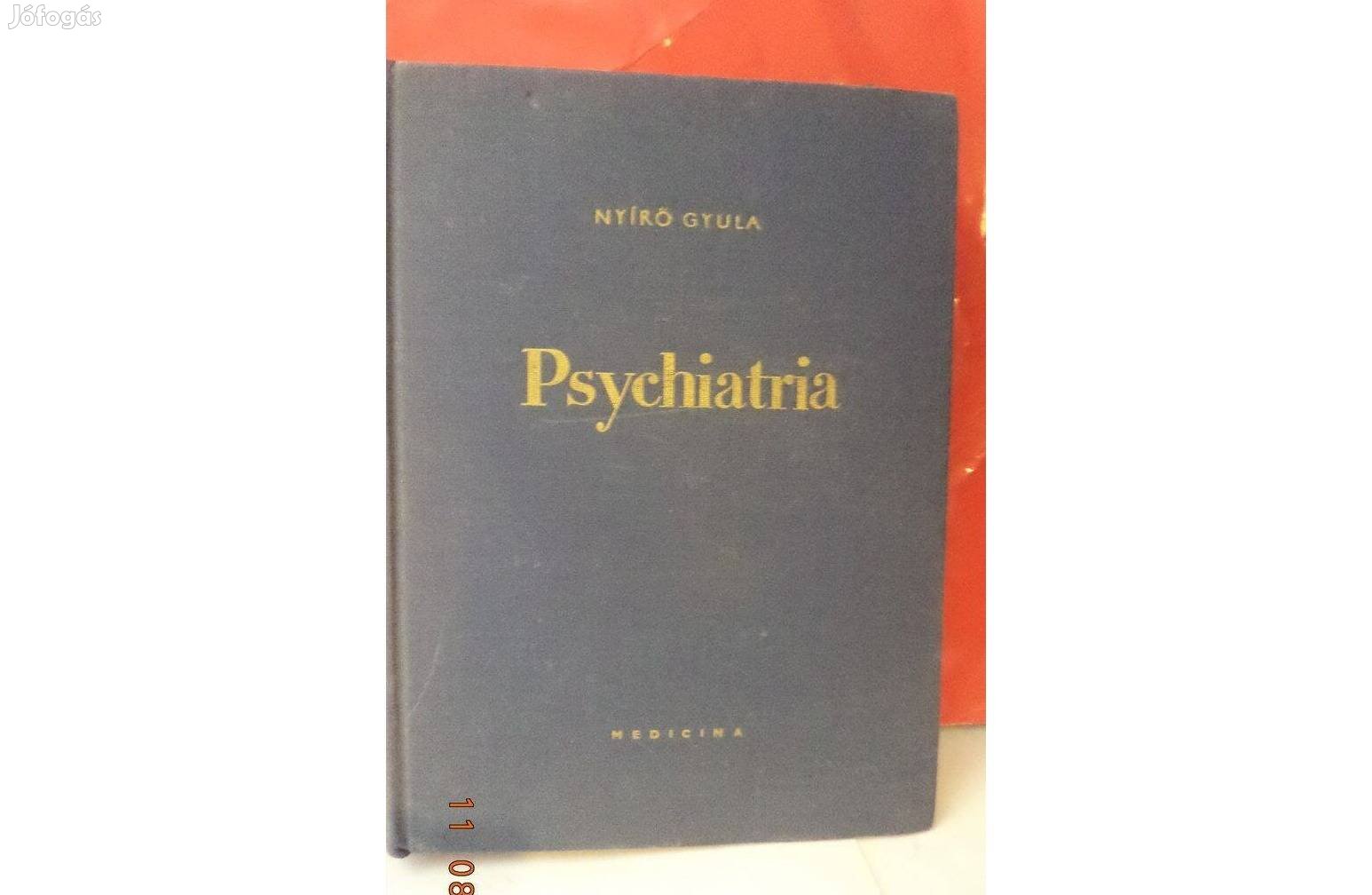 Nyírő Gyula: Psychiatria