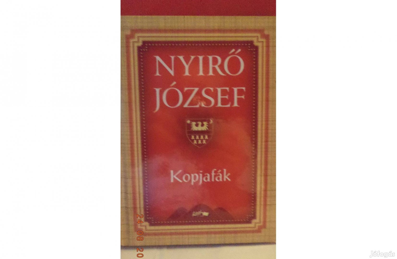 Nyírő József: Kopjafák