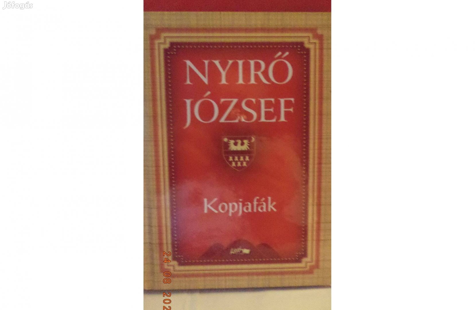 Nyirő József: Kopjafák