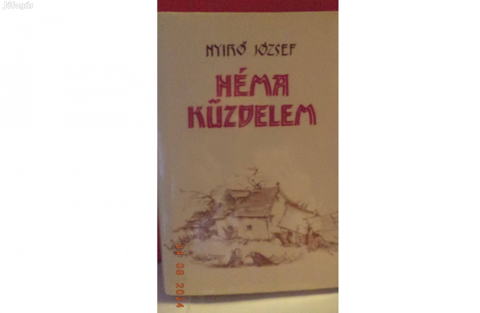 Nyirő József Néma küzdelem