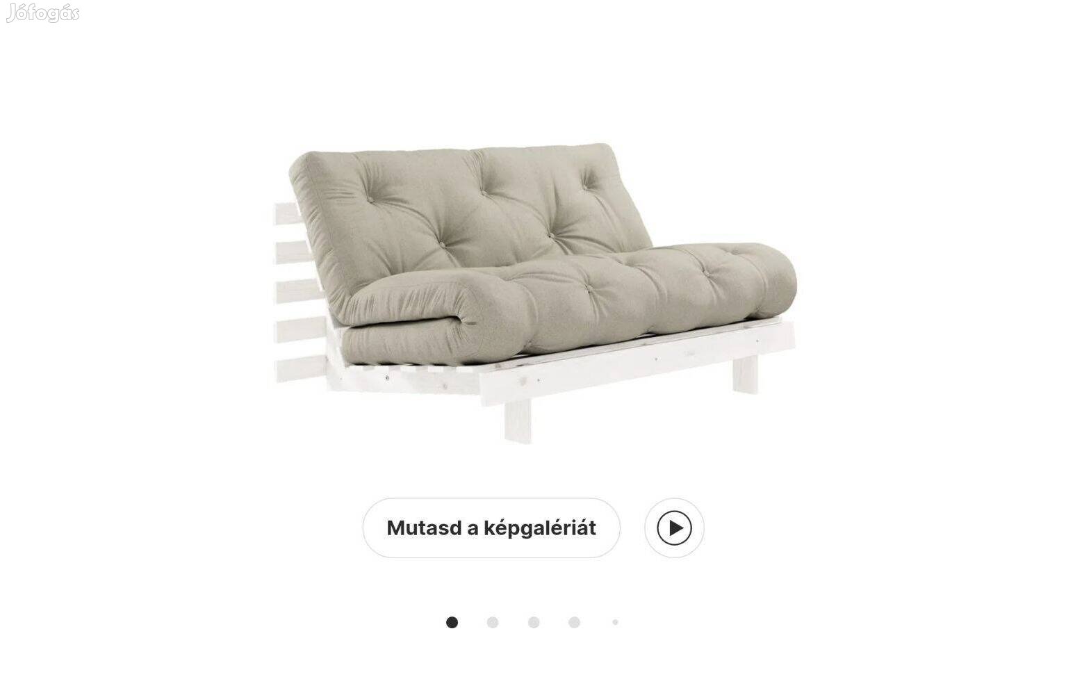 Nyitható kanapé