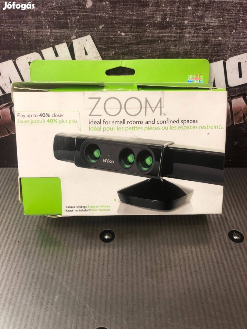 Nyko Kinect Zoom Xbox 360