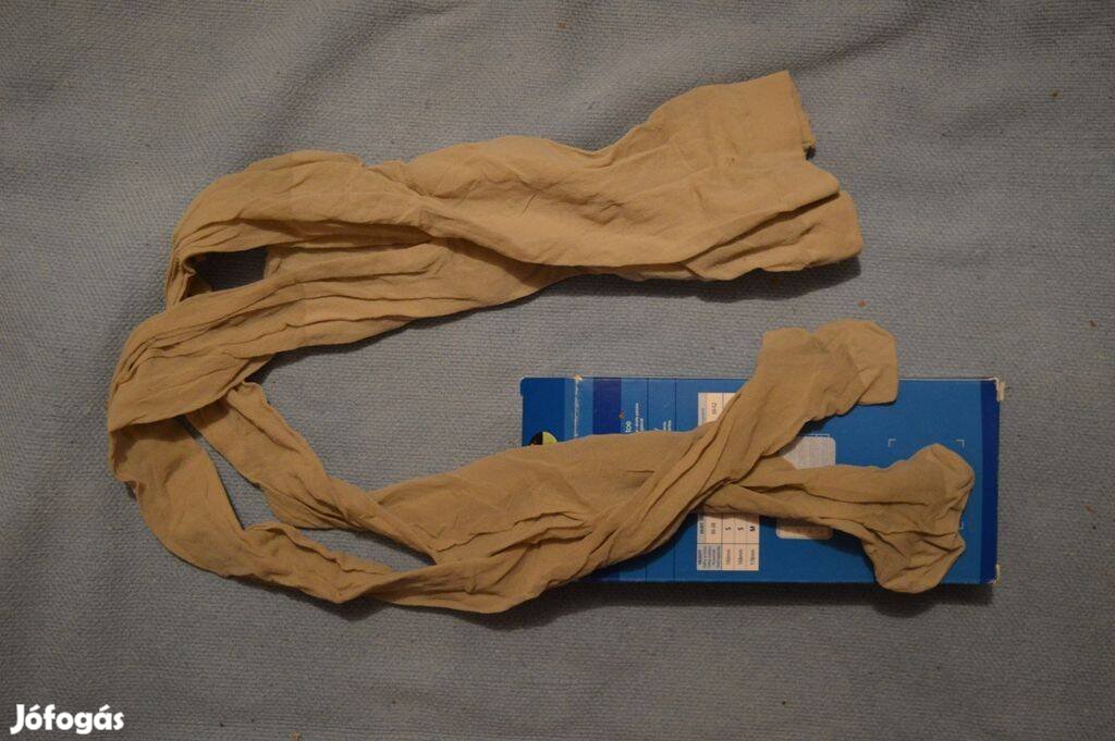 Nylon harisnya eladó. Barna, új