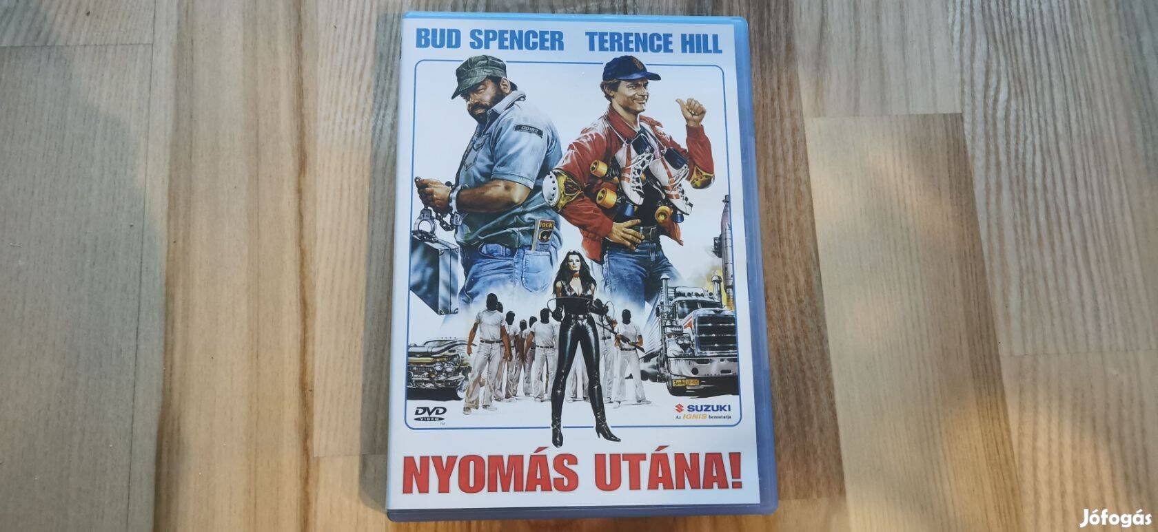 Nyomás utána DVD (1.000.-Ft)