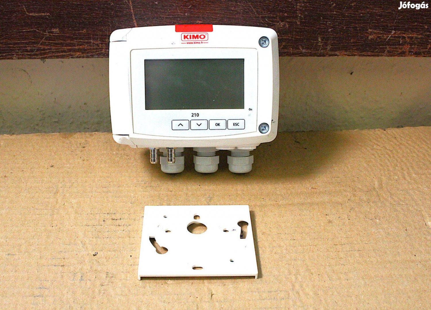 Nyomásérzékelő nyomáskülömbség mérő nyomáskülönbség távadó