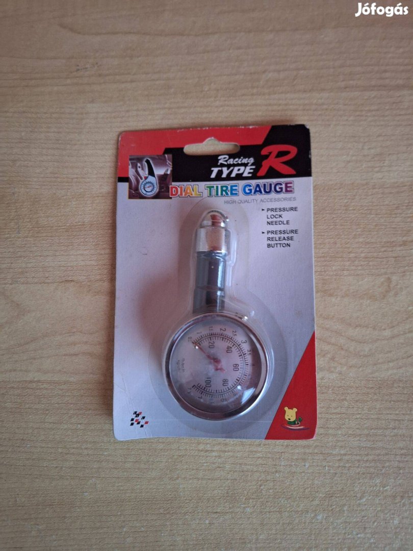 Nyomásmérő eladó