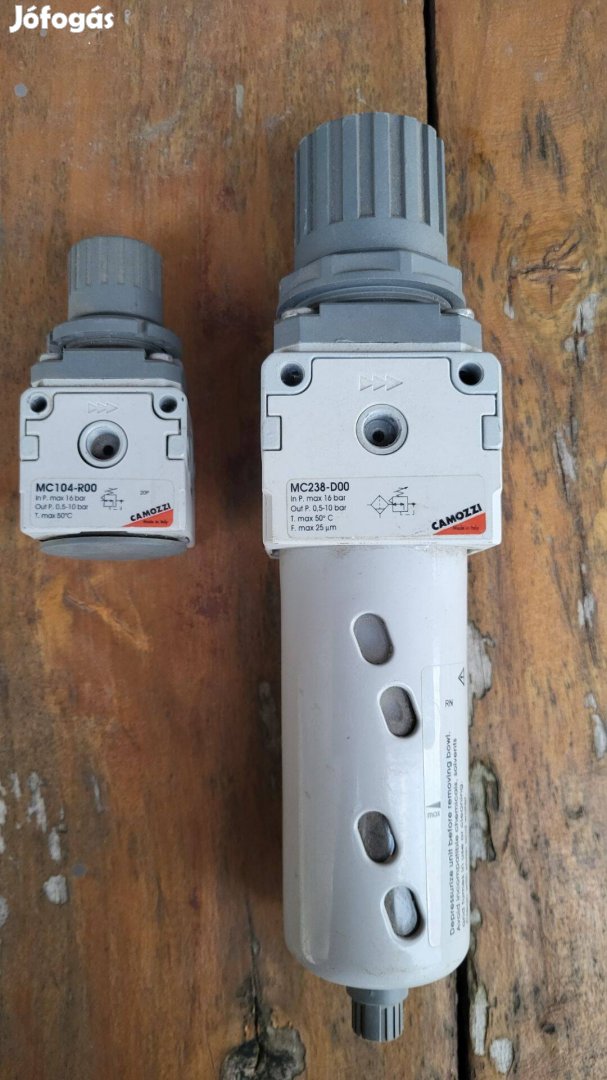 Nyomásszabályzó nyomásszabályozó pneumatika levegő