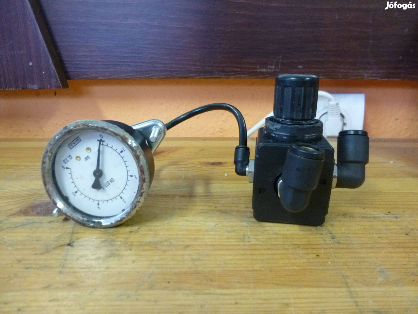 Nyomásszabályzó regulátor Rexroth ( 5193)