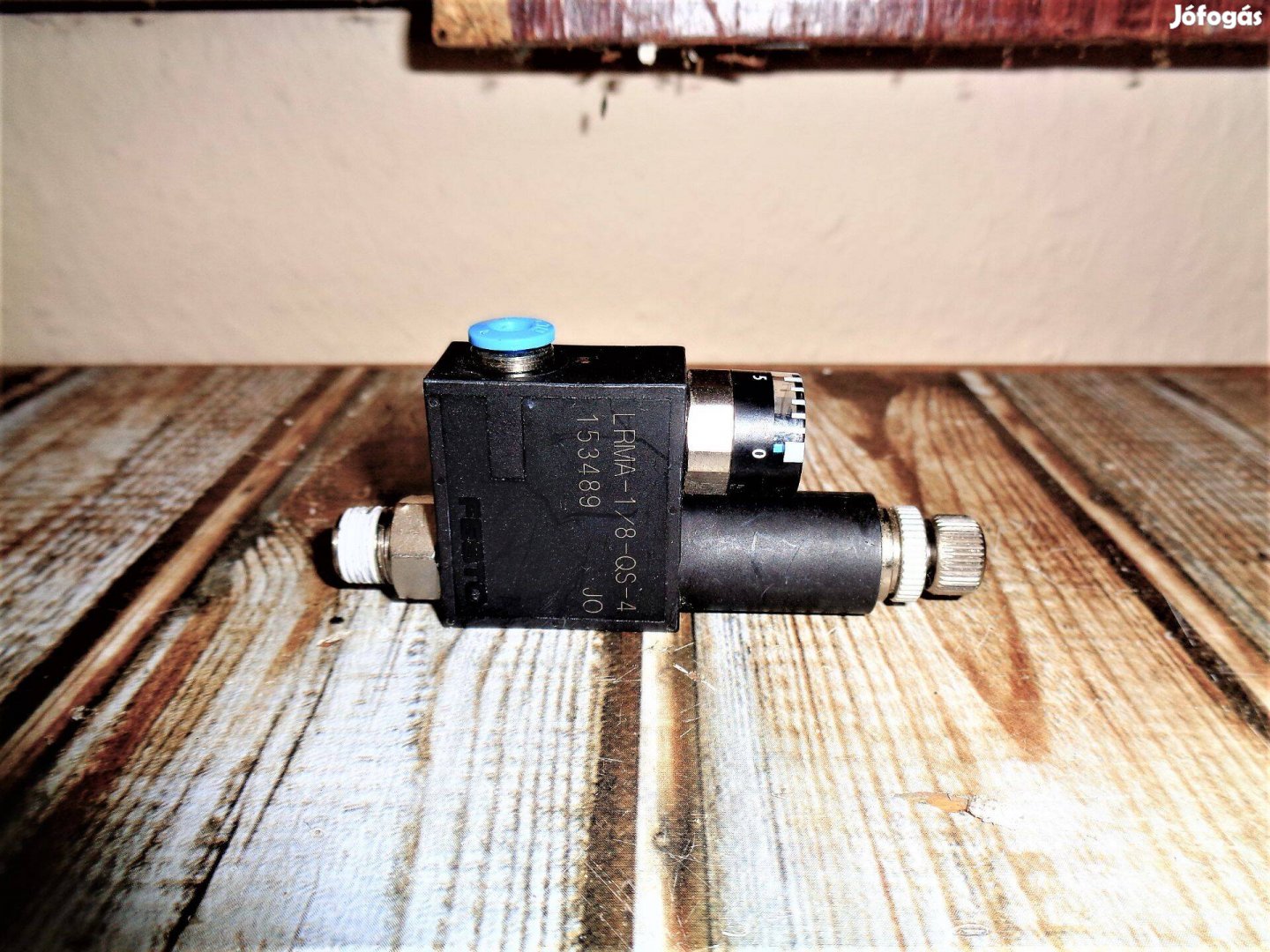 Nyomásszabályzó szelep Festo 6441