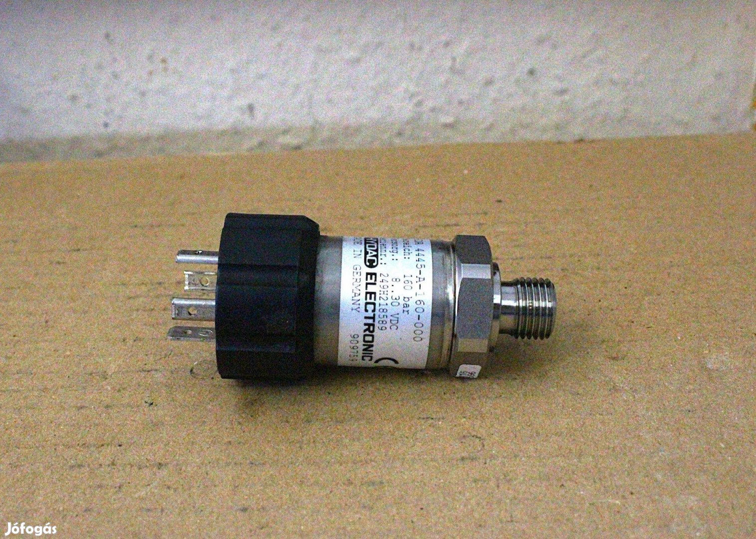 Nyomástávadó Hydac 7160