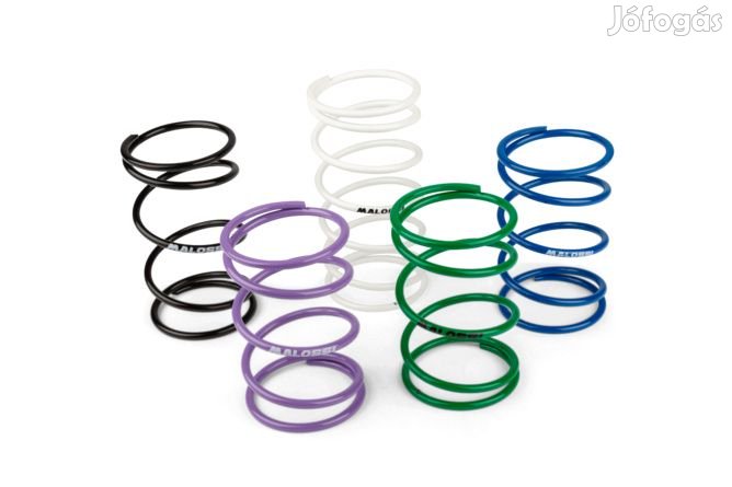 Nyomaték rugó Malossi fekete 114 Piaggio Peugeot