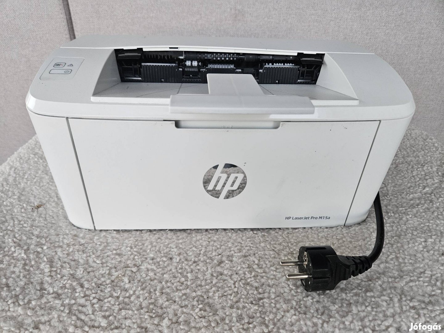 Nyomtató HP Laser Jet Pro M15a