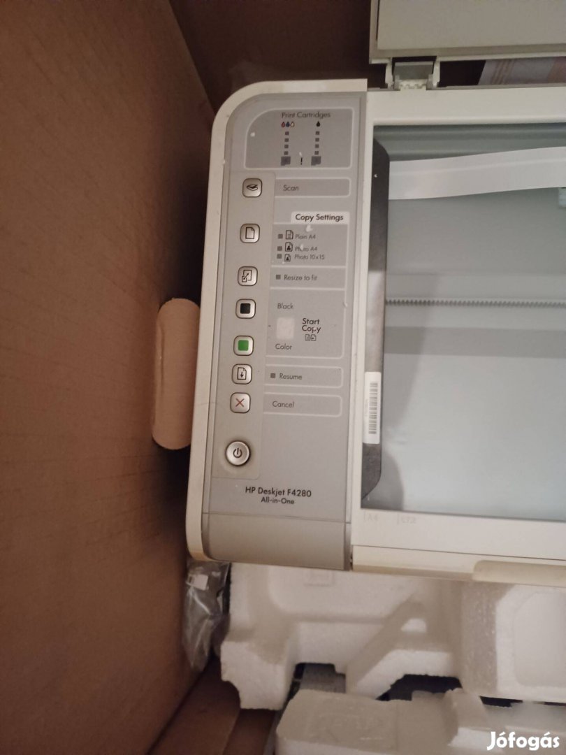 Nyomtató HP Laserjet