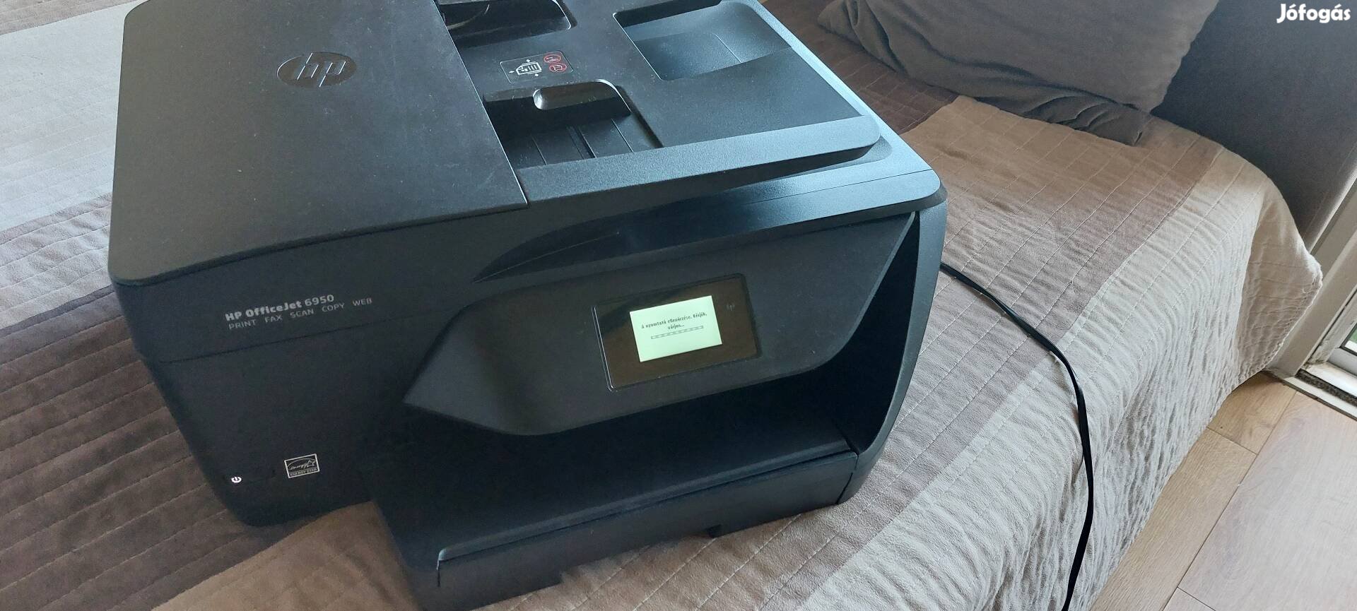 Nyomtató Hp Office Jet6950