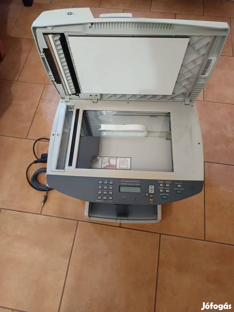 Nyomtató Lapolvaso Másoló
