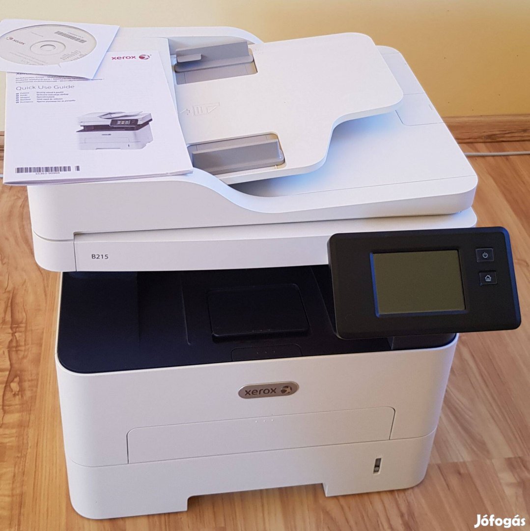 Nyomtató_Tintapatron 106R04348/Toner/Drum 101R00664 B215, B205, B210