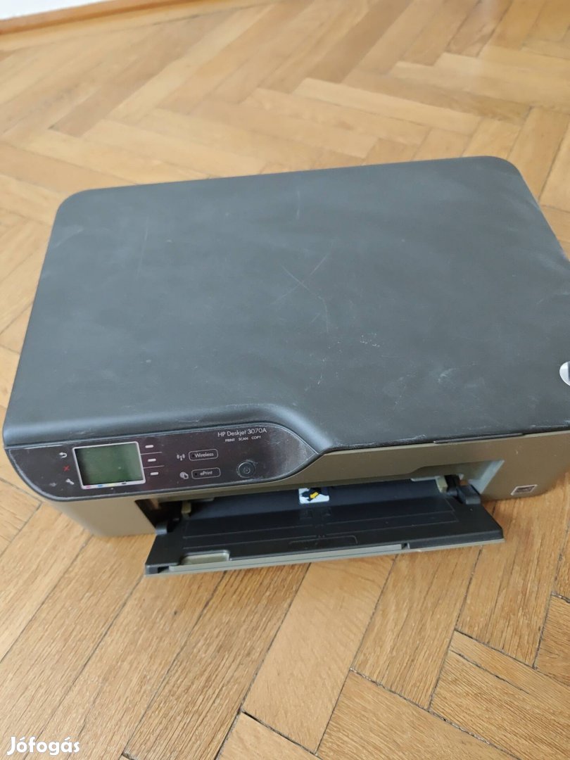 Nyomtató Scanner