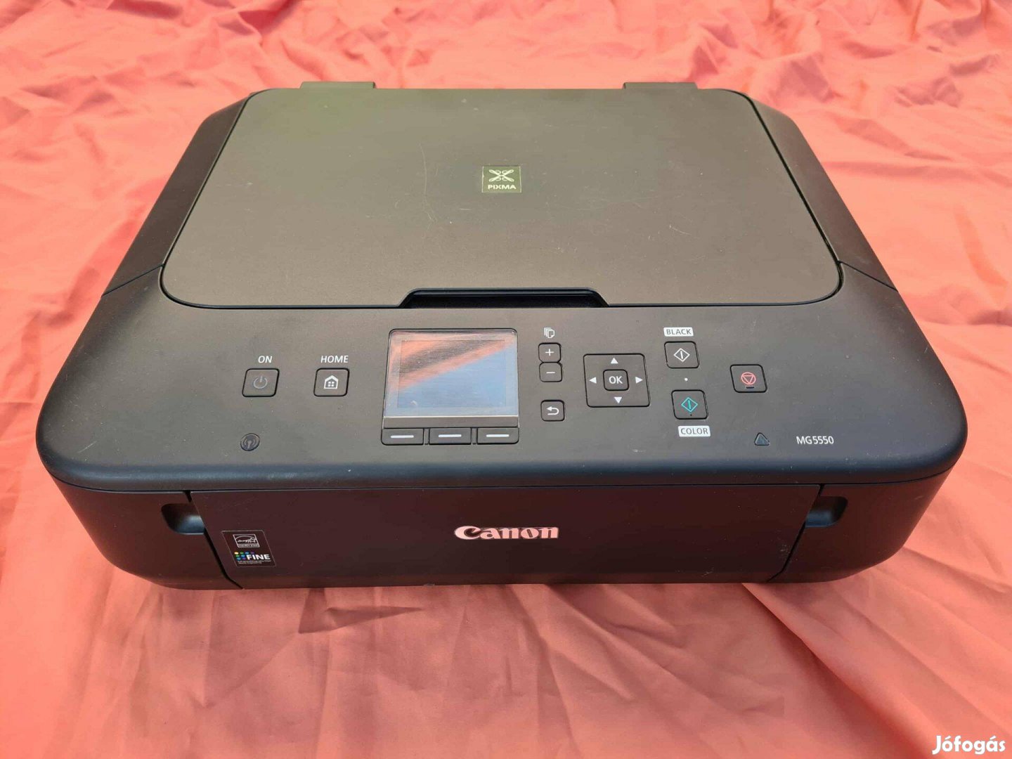 Nyomtató, alkatrésznek eladó