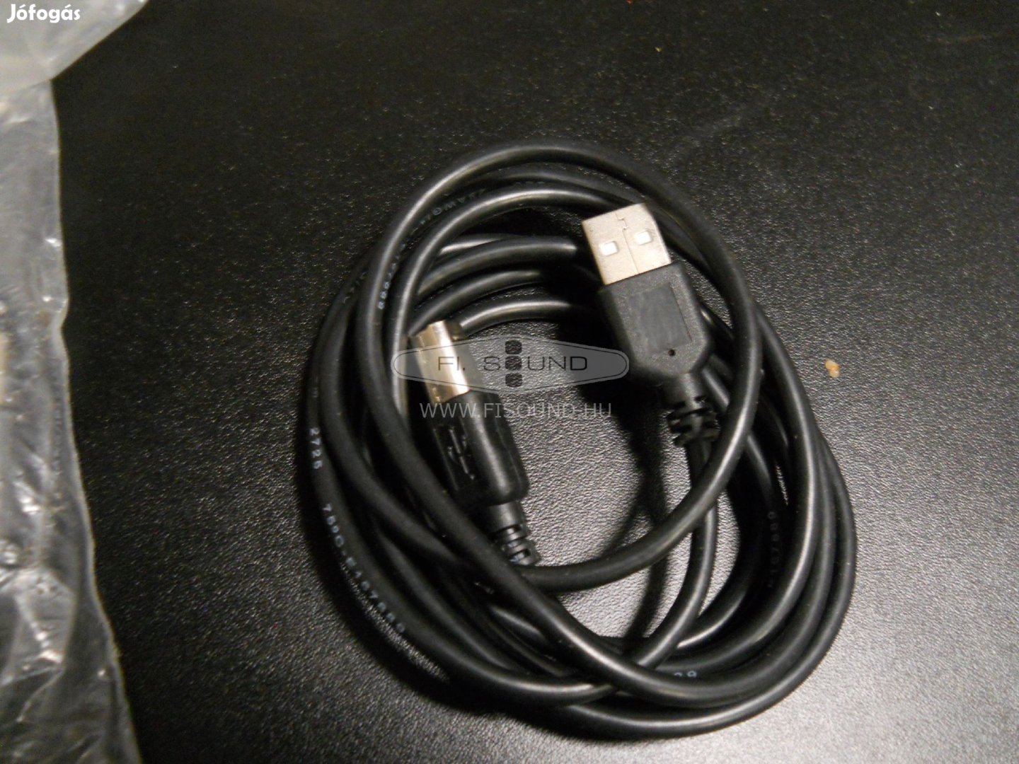 Nyomtató kábel , USB 2.0 , 1.8 m-s , 2db (1.)