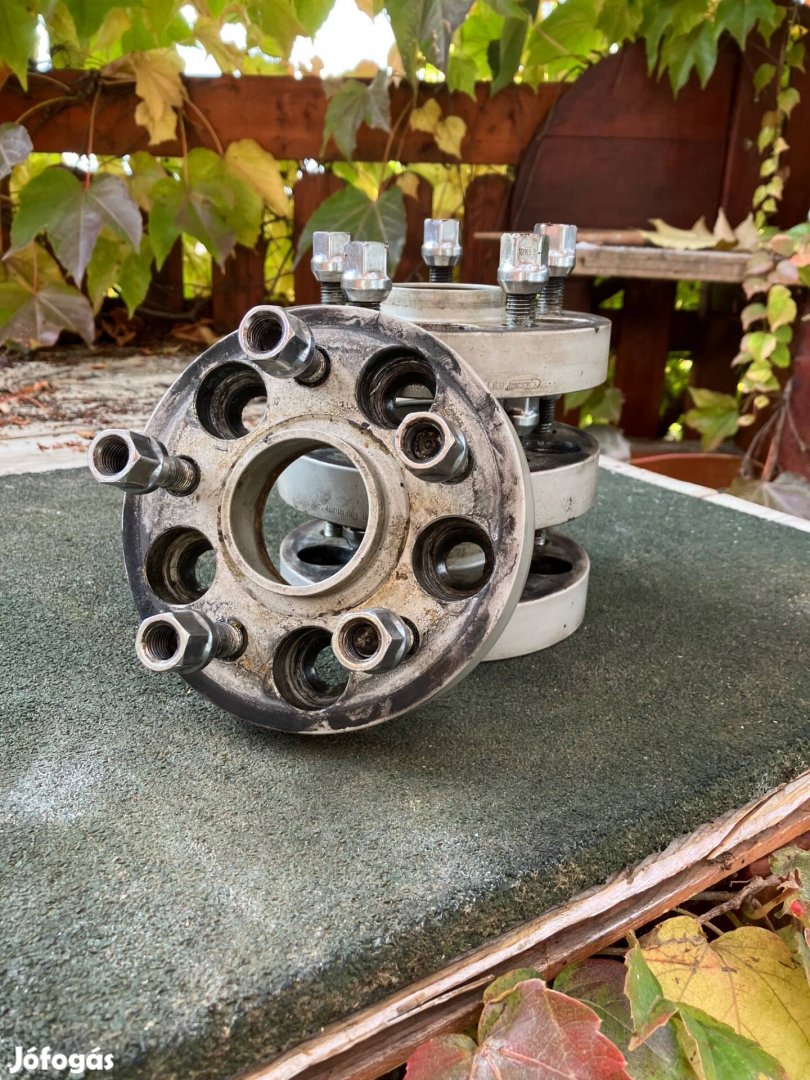 Nyomtáv szélesítő