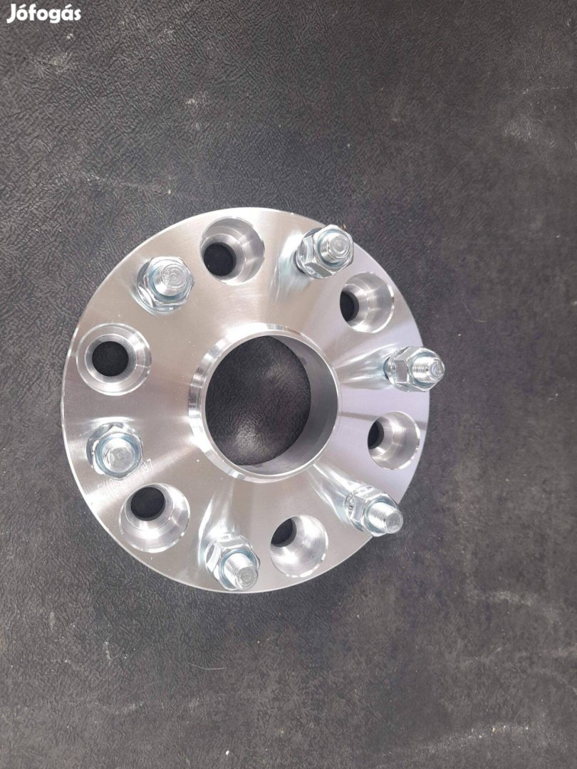 Nyomtáv szélesítő 6x137,9 CB67,1 25 mm