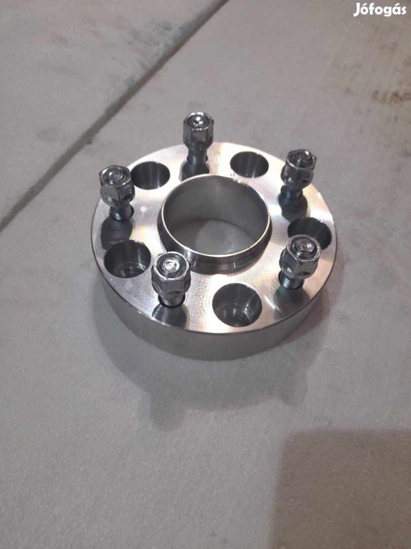 Nyomtáv szélesítő 6x137,9 CB67,1 25 mm